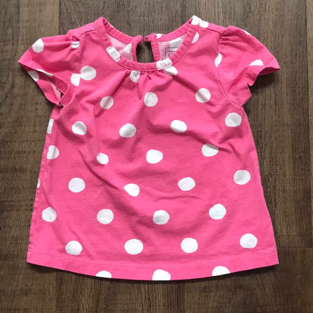 Baby GAP short sleeve top